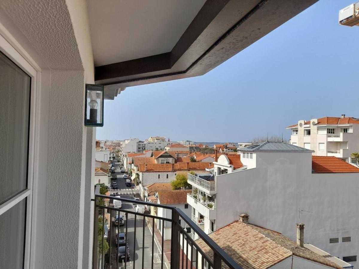 Appartement T2 Arcachon Centre, Confort Et Proximite Plage & Marche - Fr-1-319-356 Ngoại thất bức ảnh
