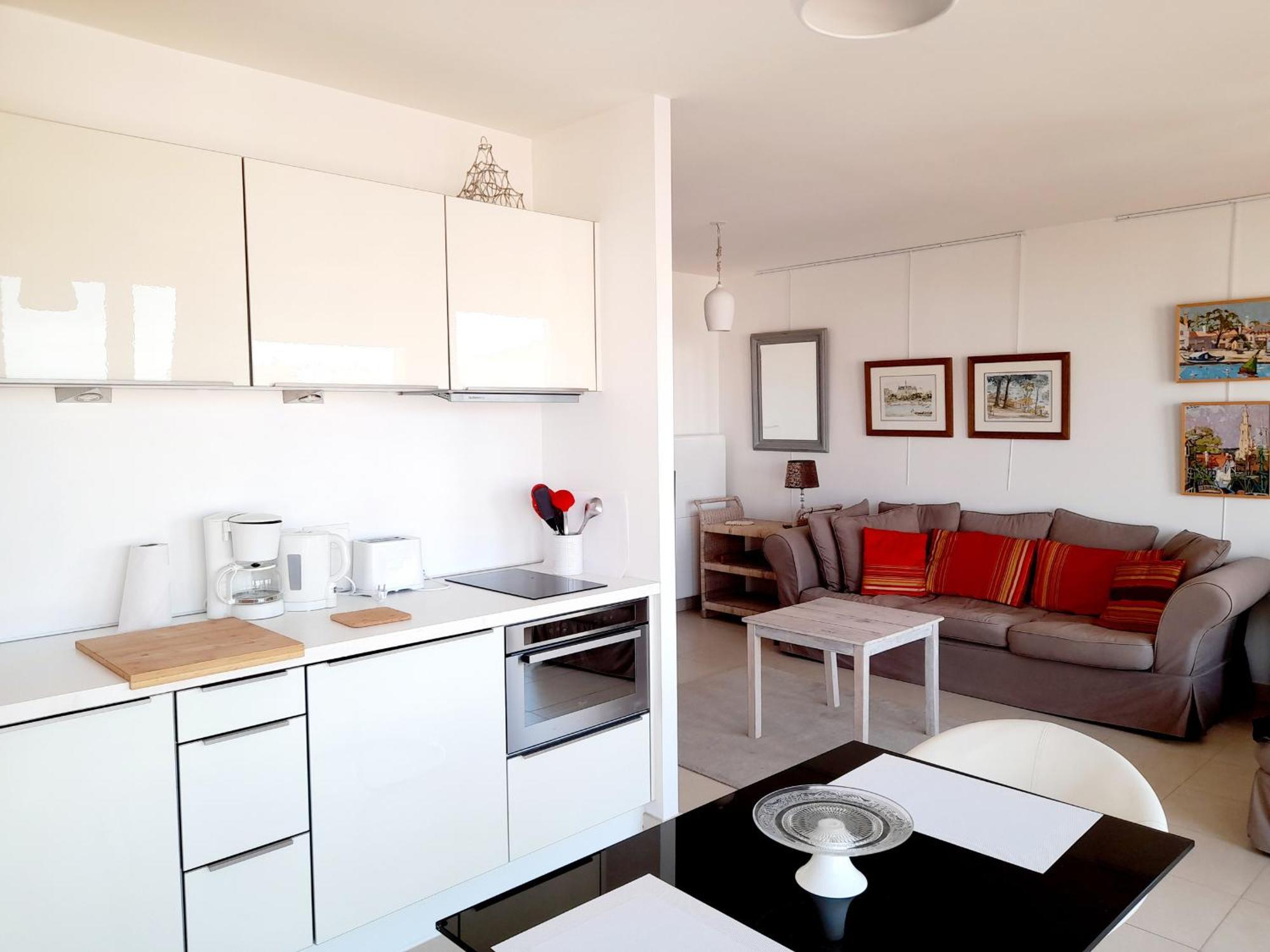 Appartement T2 Arcachon Centre, Confort Et Proximite Plage & Marche - Fr-1-319-356 Ngoại thất bức ảnh