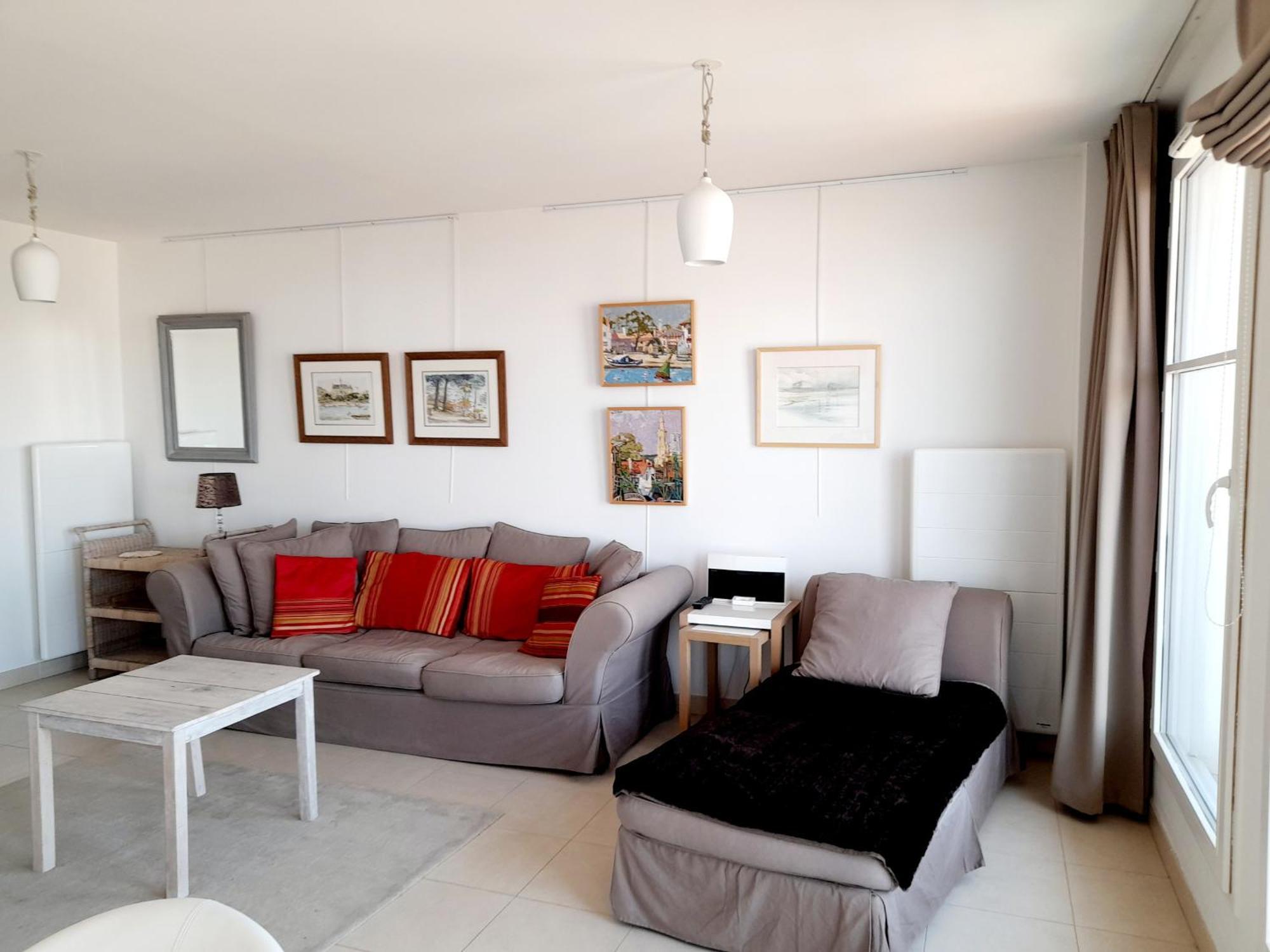 Appartement T2 Arcachon Centre, Confort Et Proximite Plage & Marche - Fr-1-319-356 Ngoại thất bức ảnh