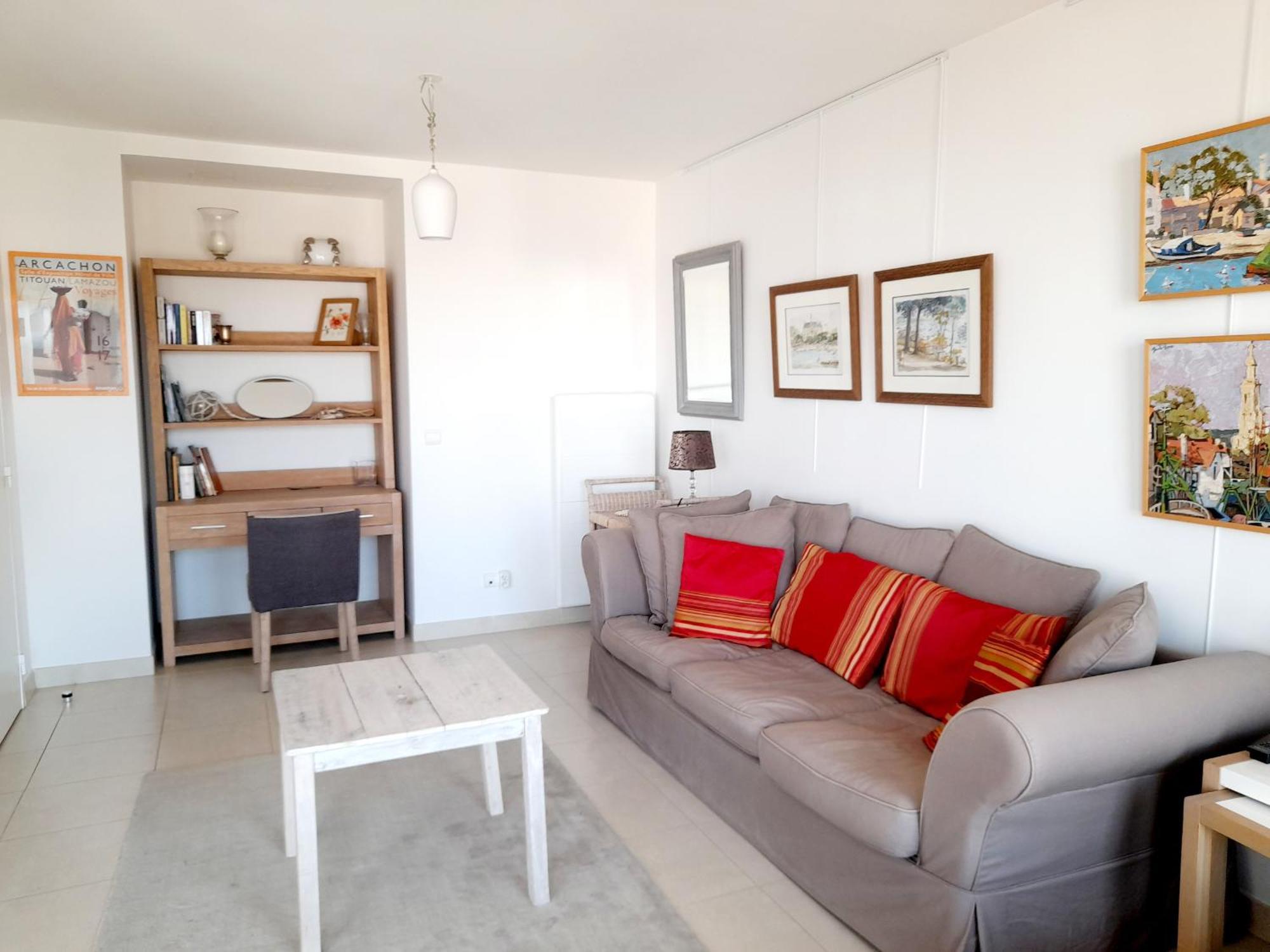 Appartement T2 Arcachon Centre, Confort Et Proximite Plage & Marche - Fr-1-319-356 Ngoại thất bức ảnh